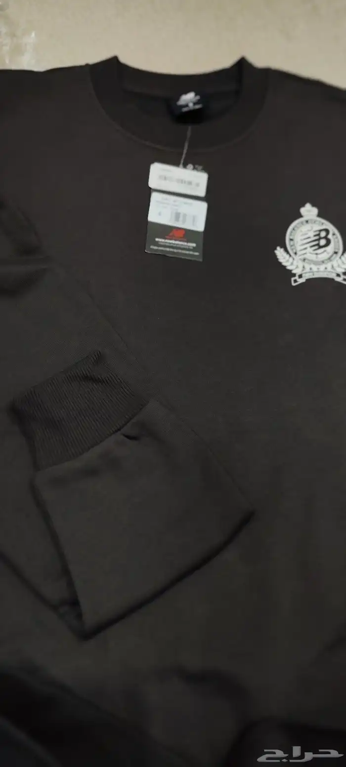 جديد بلوفر شتوي ماركه نيو بالانس اصلي 5