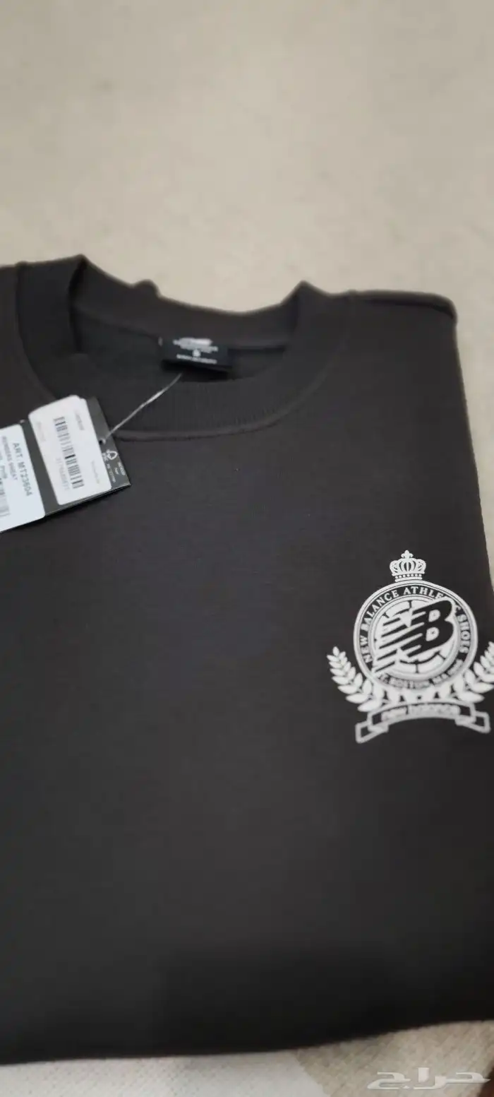 جديد بلوفر شتوي ماركه نيو بالانس اصلي 0