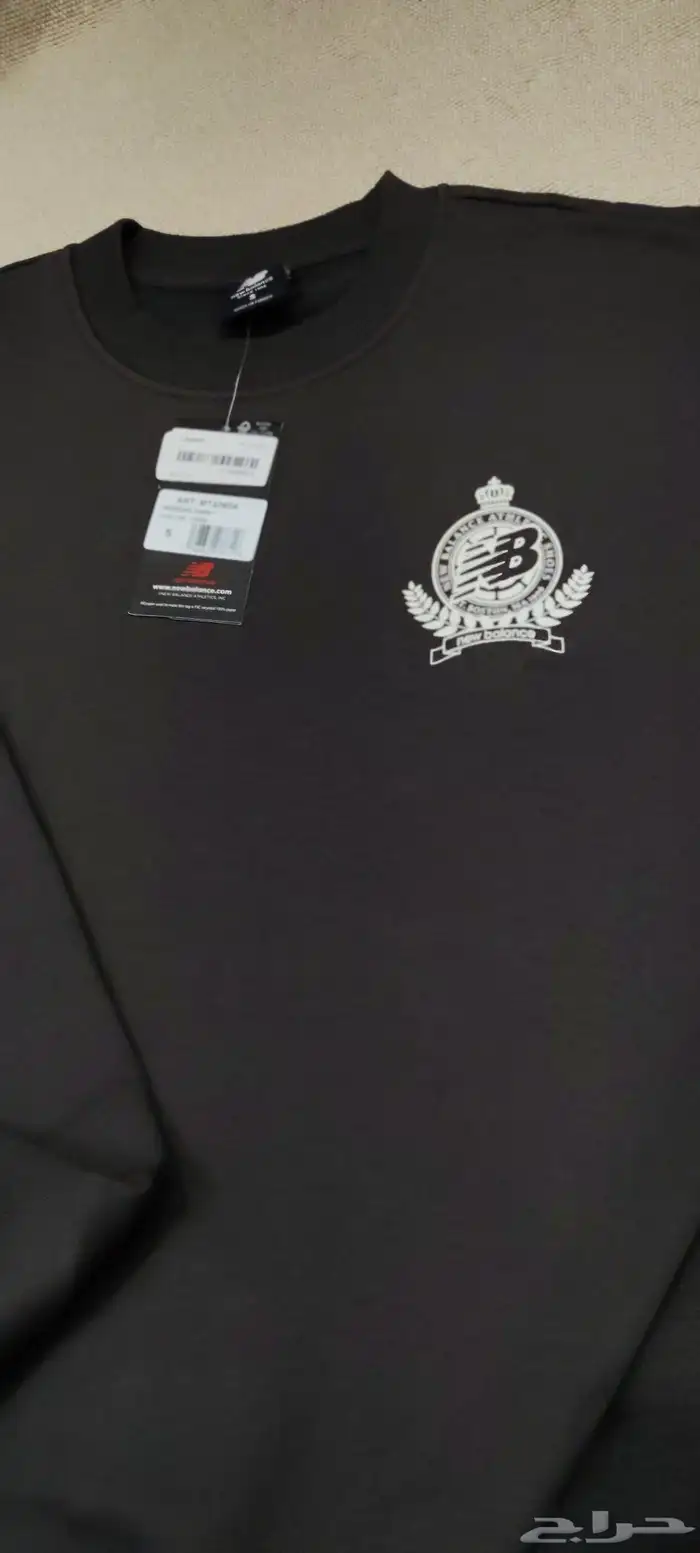 جديد بلوفر شتوي ماركه نيو بالانس اصلي 2