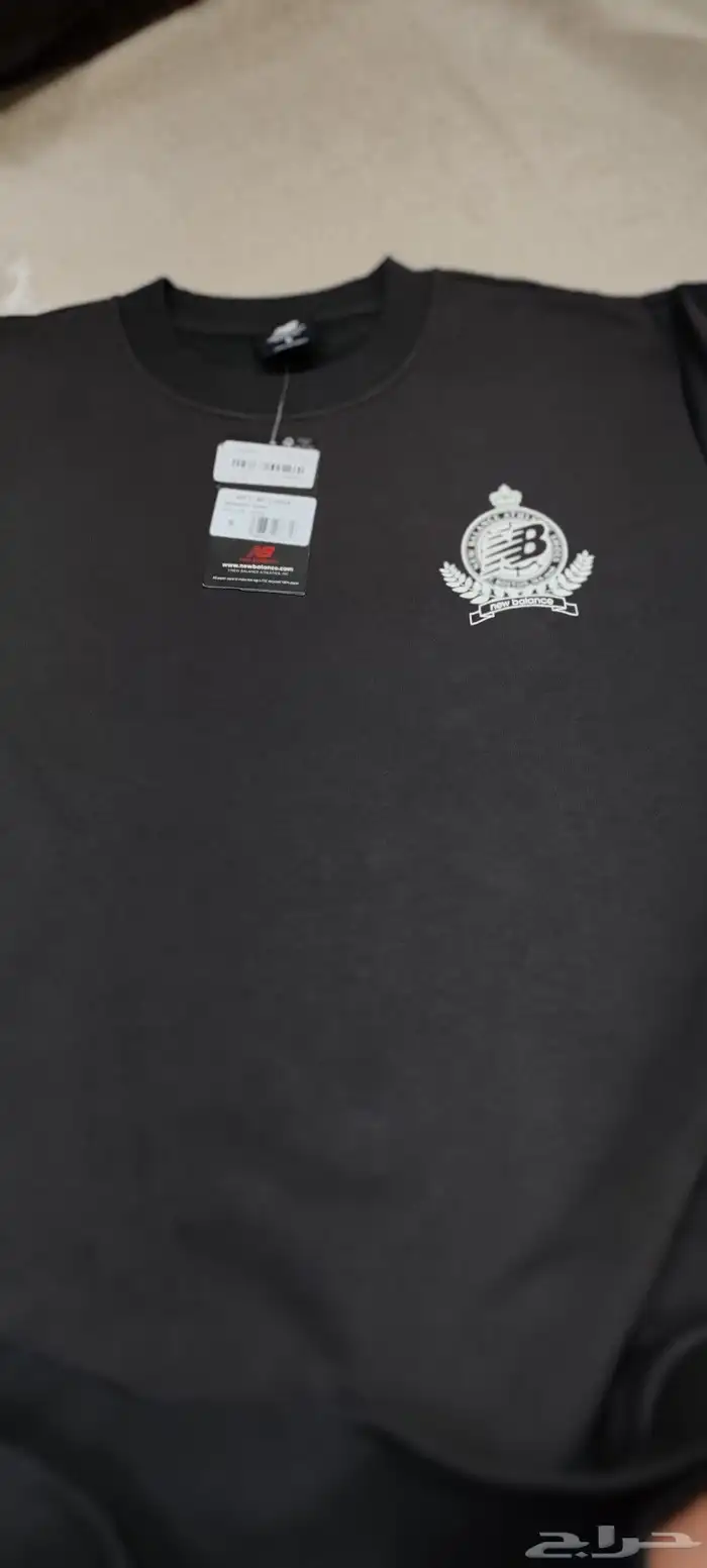 جديد بلوفر شتوي ماركه نيو بالانس اصلي 4