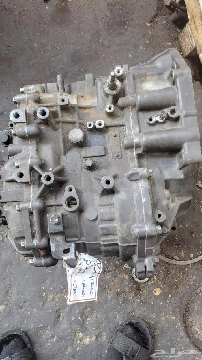 جير اكسنت مجدد 2