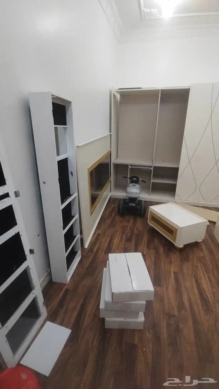 مكيف اسبليت و غرفة النوم 5