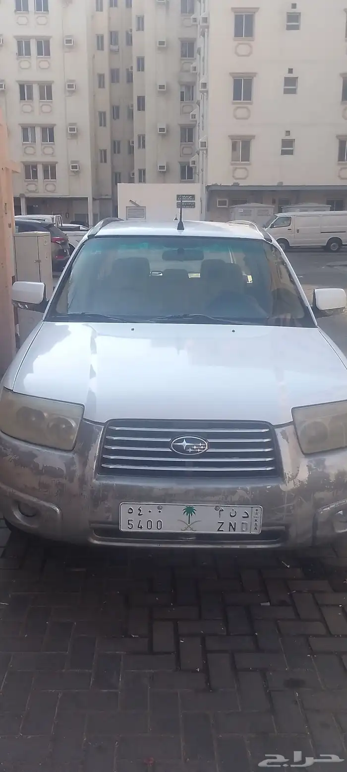 سوبارو فورستر 2
