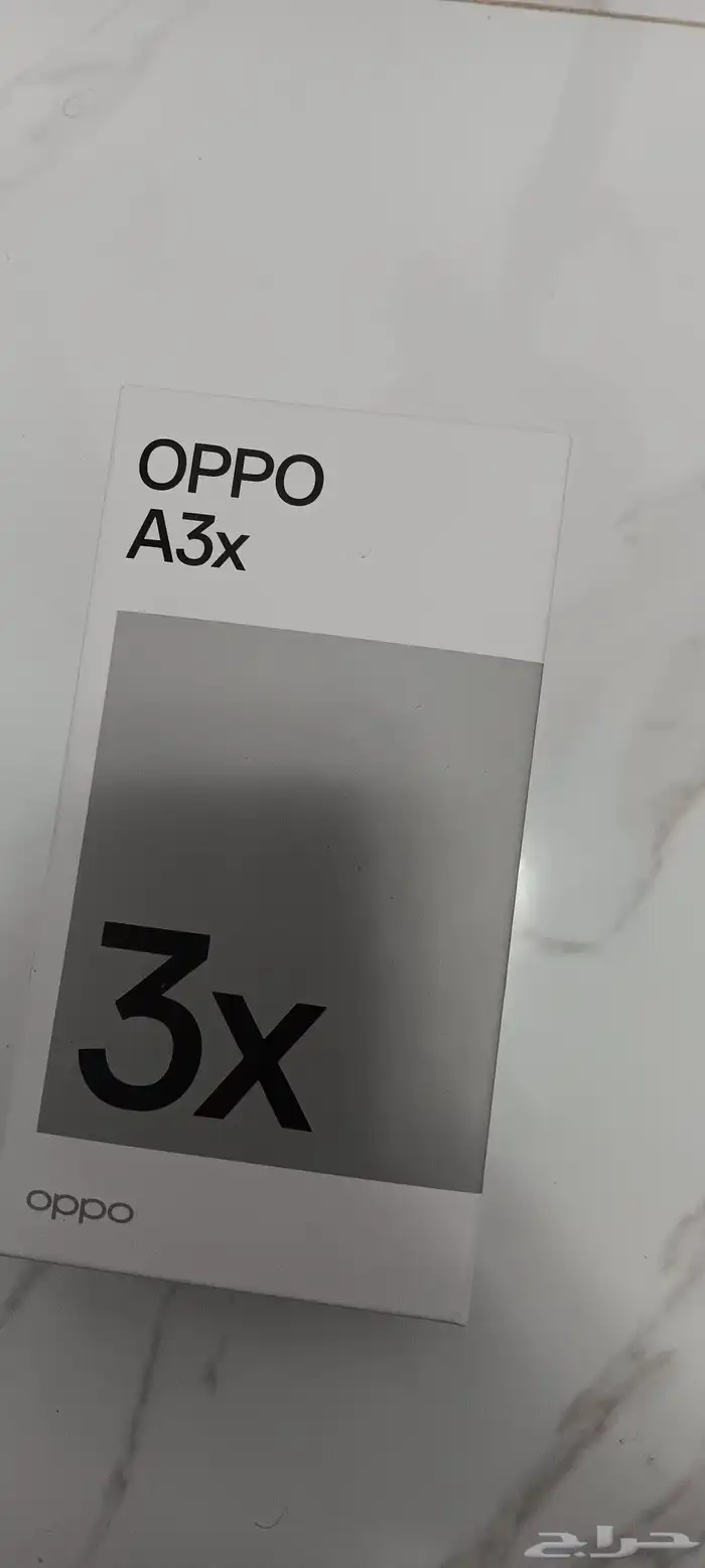 موبايل اوبو اكس 3 نضيف السخدمه له سبوع واحد مبلغ 550ريال 5