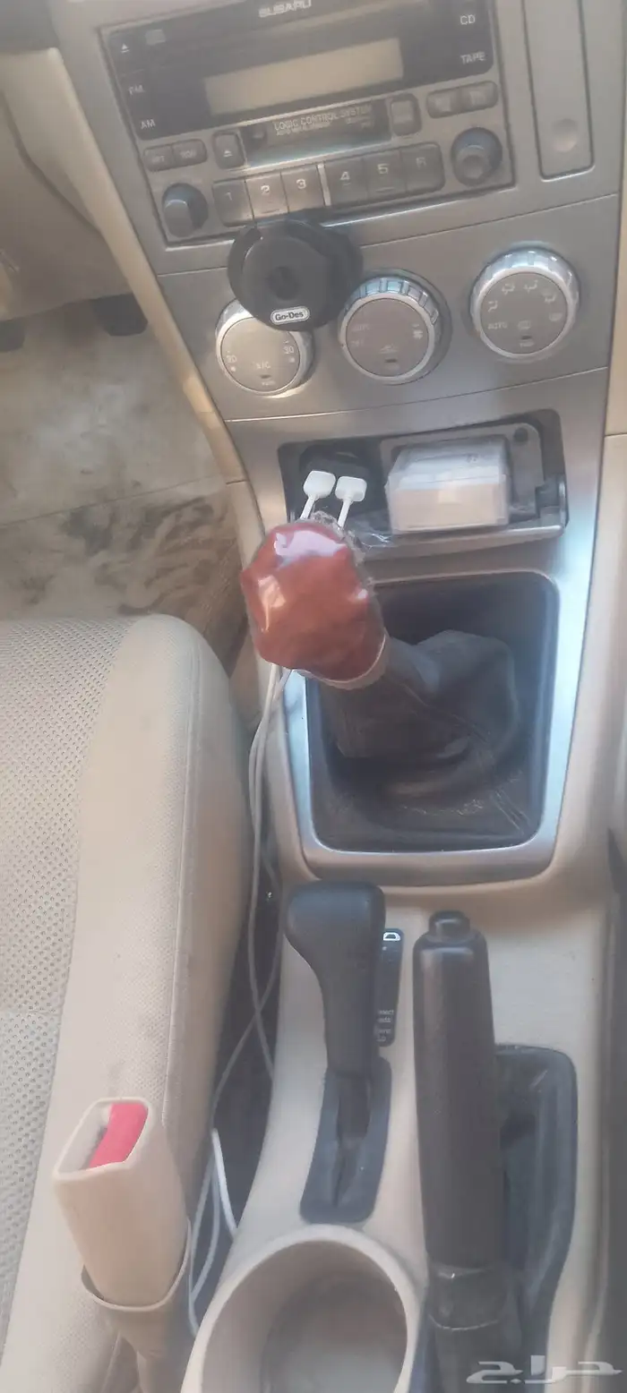 سوبارو فورستر 6