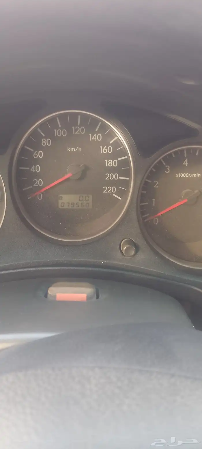 سوبارو فورستر 7