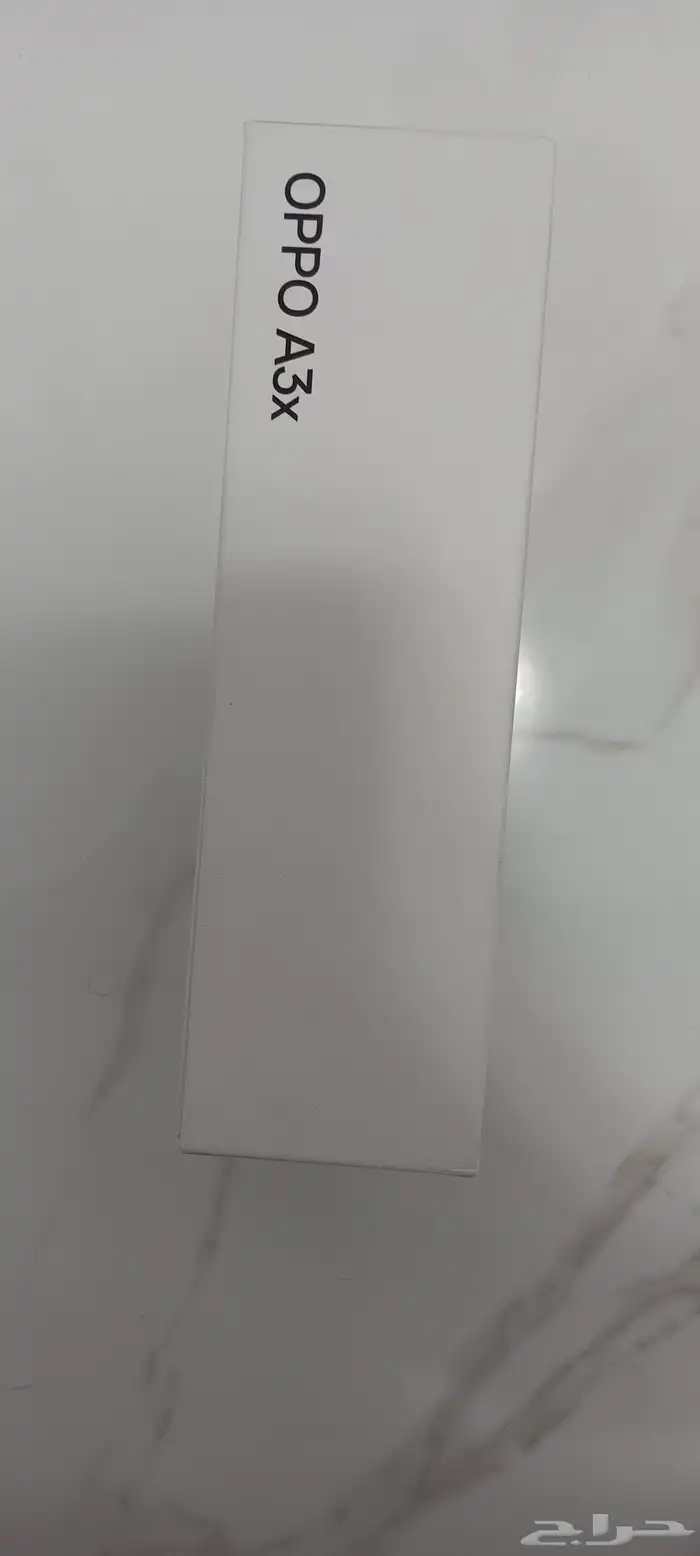 موبايل اوبو اكس 3 نضيف السخدمه له سبوع واحد مبلغ 550ريال 4