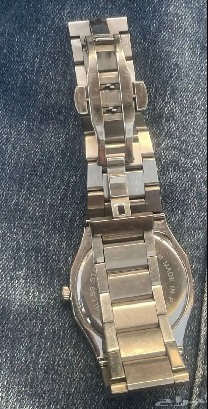 ساعة يد فخمة 2