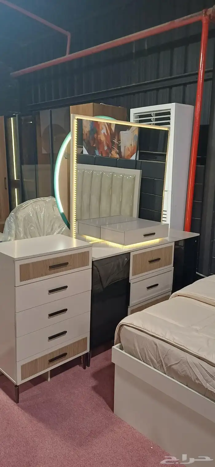 غرف نوم شباب سريرين غرف نوم شبابي سرير واحد جديده في الكرتون 2