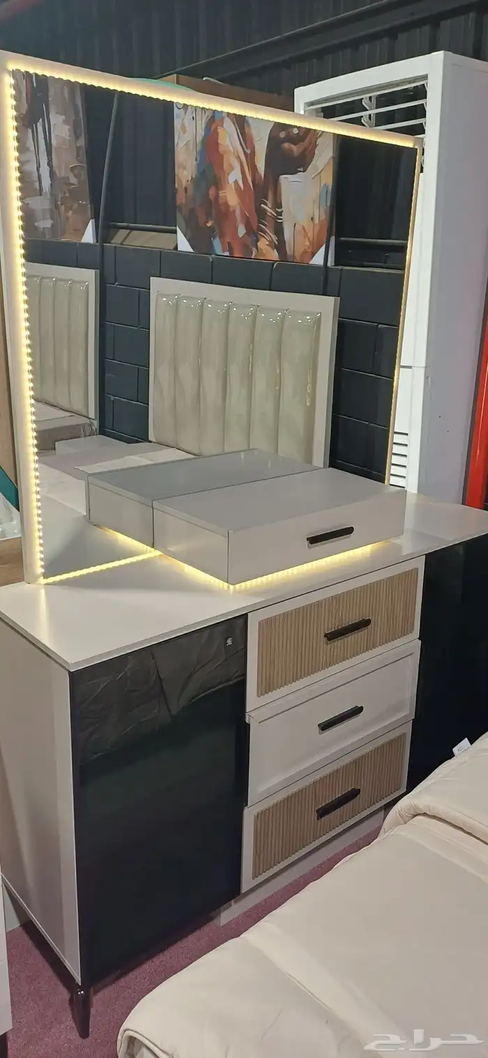 غرف نوم شباب سريرين غرف نوم شبابي سرير واحد جديده في الكرتون 1