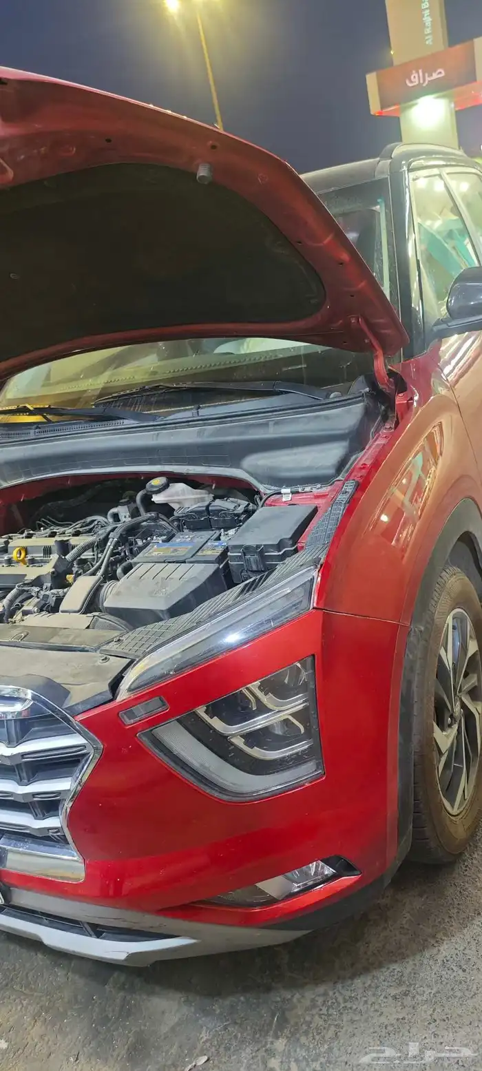 هوندايي كريتا 2021 10