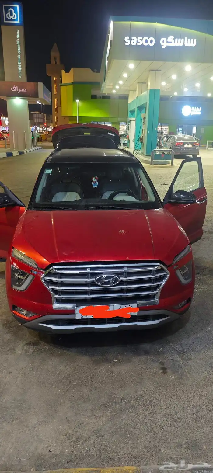 هوندايي كريتا 2021 3