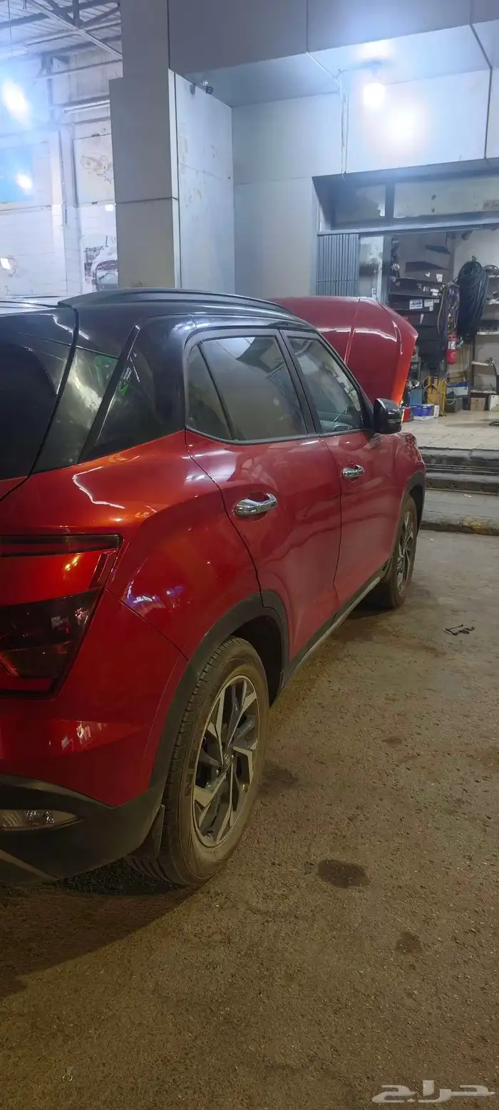 هوندايي كريتا 2021 11