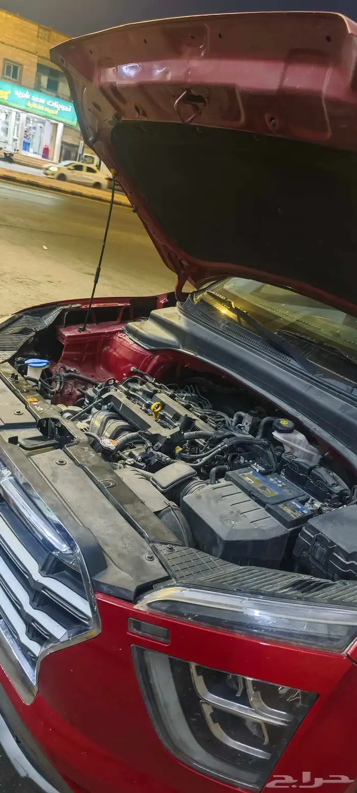 هوندايي كريتا 2021 9