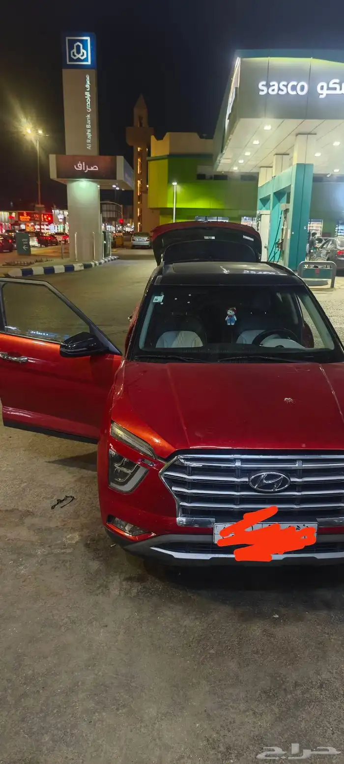 هوندايي كريتا 2021 2