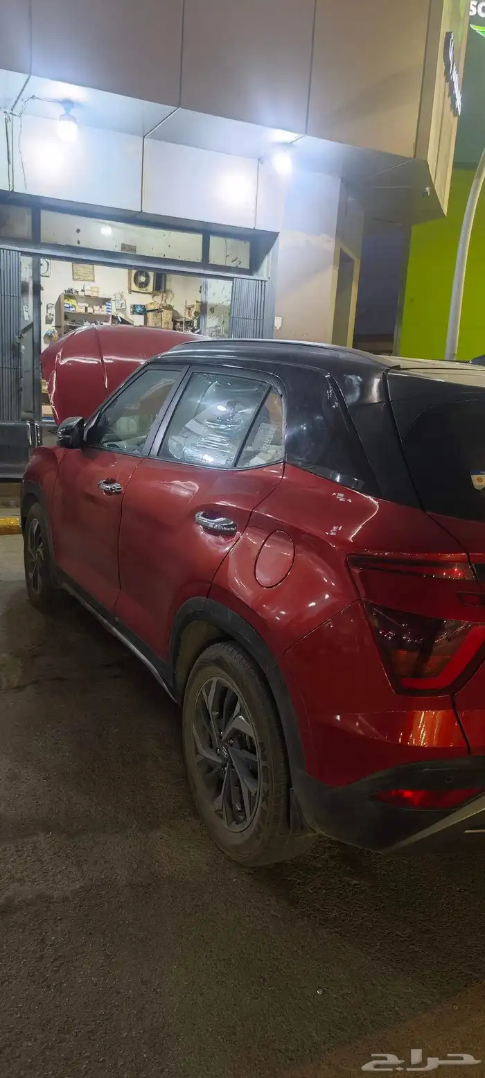 هوندايي كريتا 2021 12