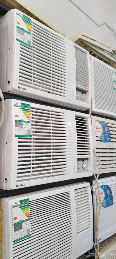 جميع انواع المكيفات الاسبلت والشباك index