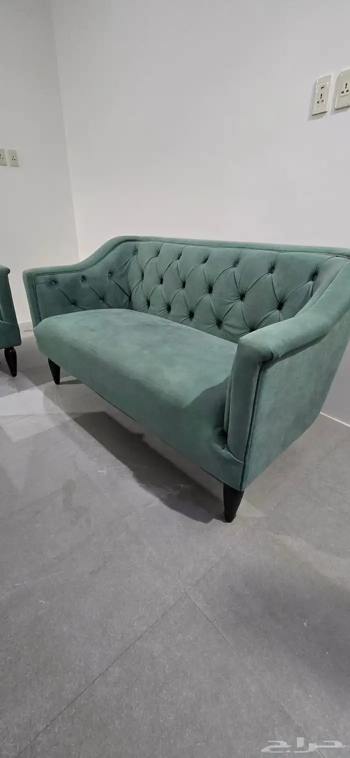 كنب 3 قطع من ميداس 1