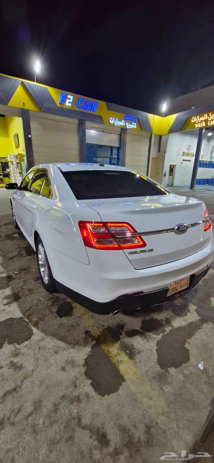 فورد تورس 2013 1