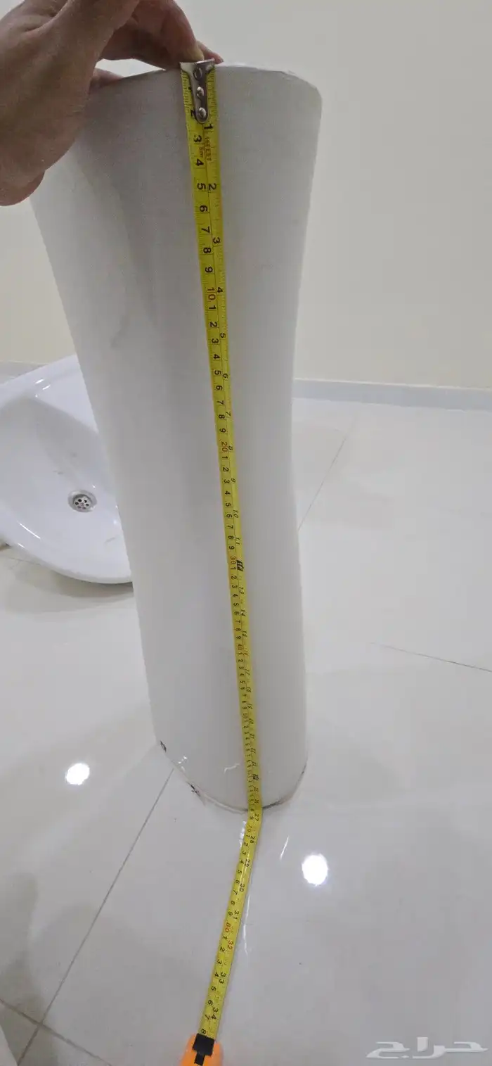 مغسلة علوية جديده   وحمام افرنجي جديد 3