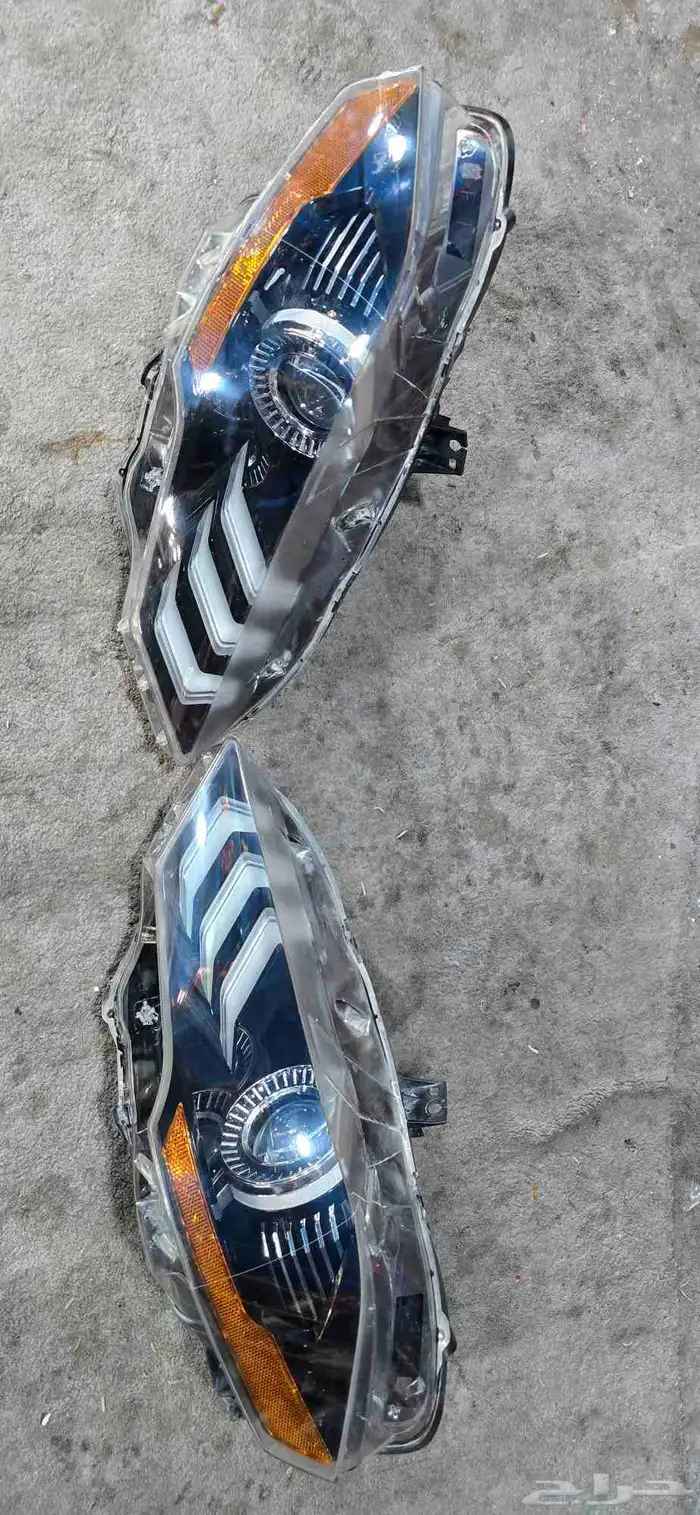 شمعات امامية فورد موستنج 2021 1