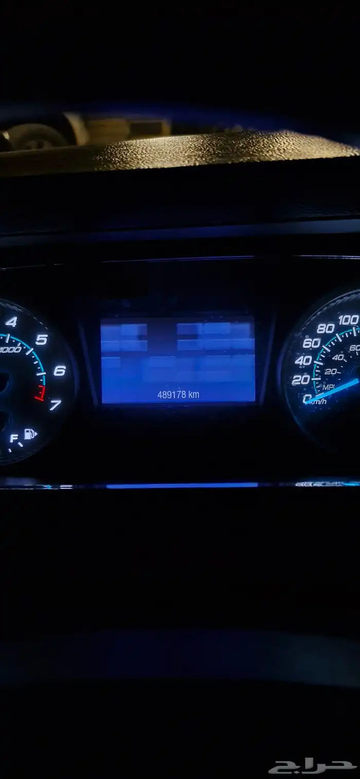 فورد تورس 2013 0