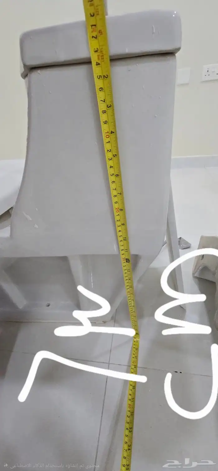 مغسلة علوية جديده   وحمام افرنجي جديد 2