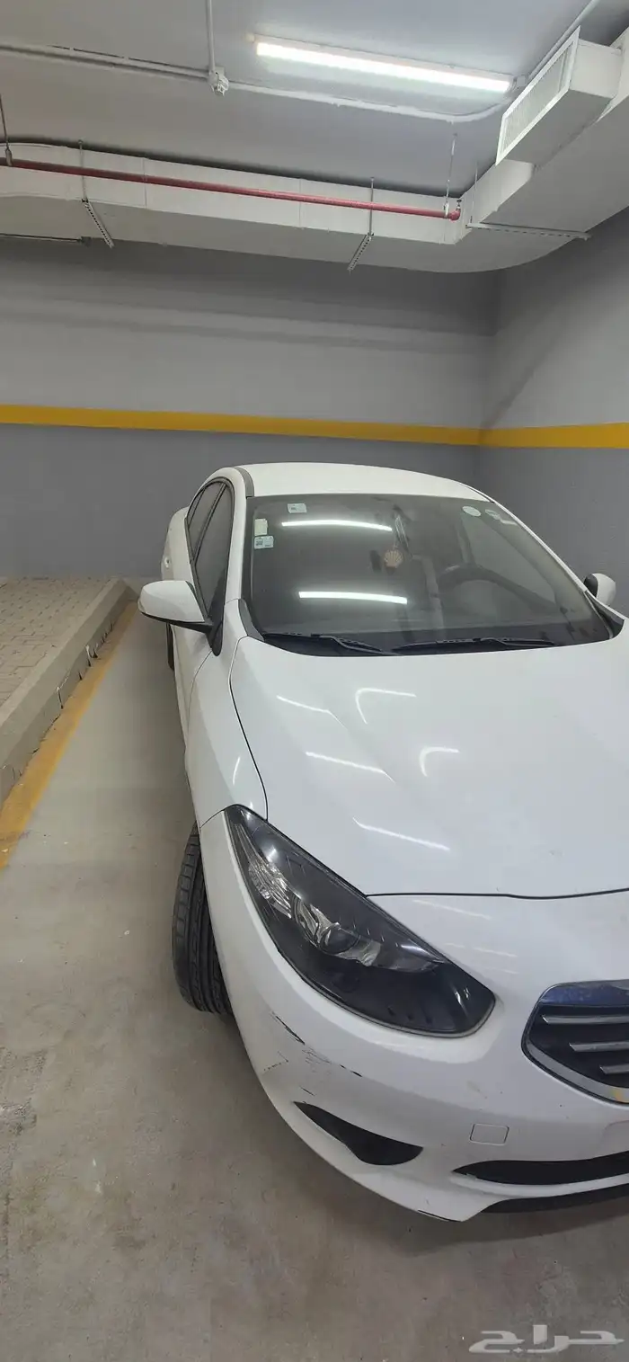 رينو فلوانس موديل 2015 2