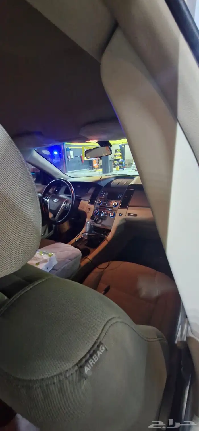 فورد تورس 2013 7