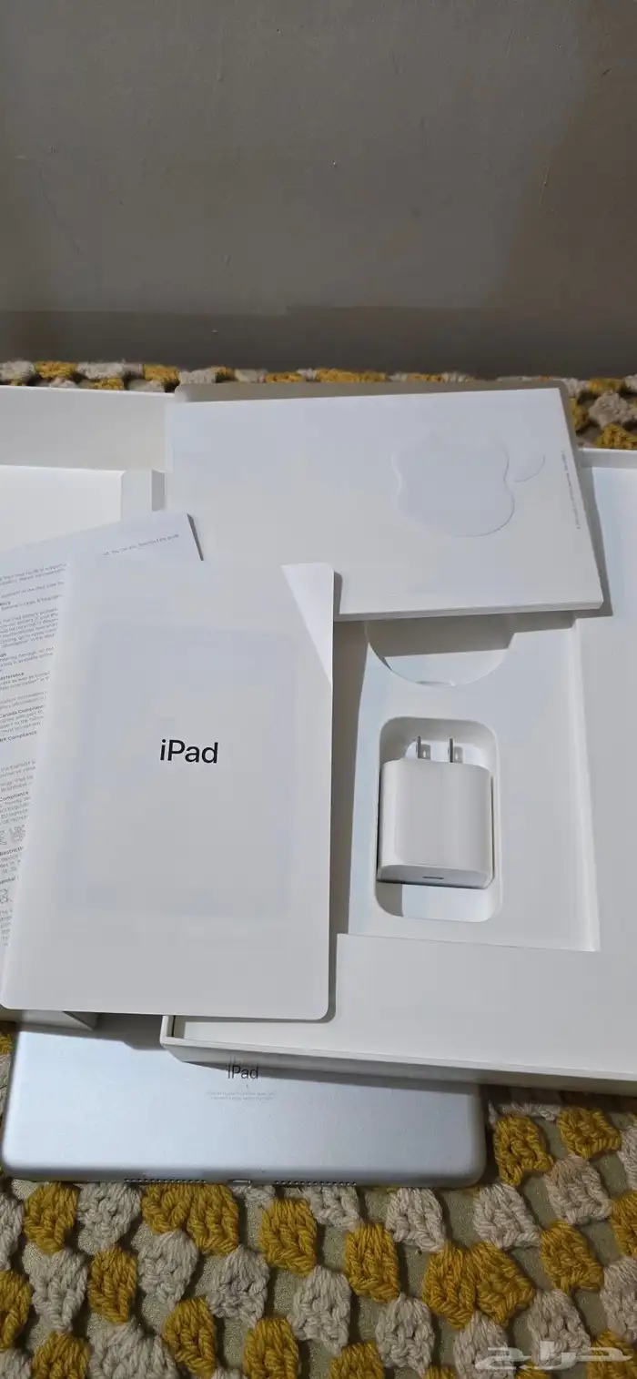 ابل ايباد الجيل 9 3