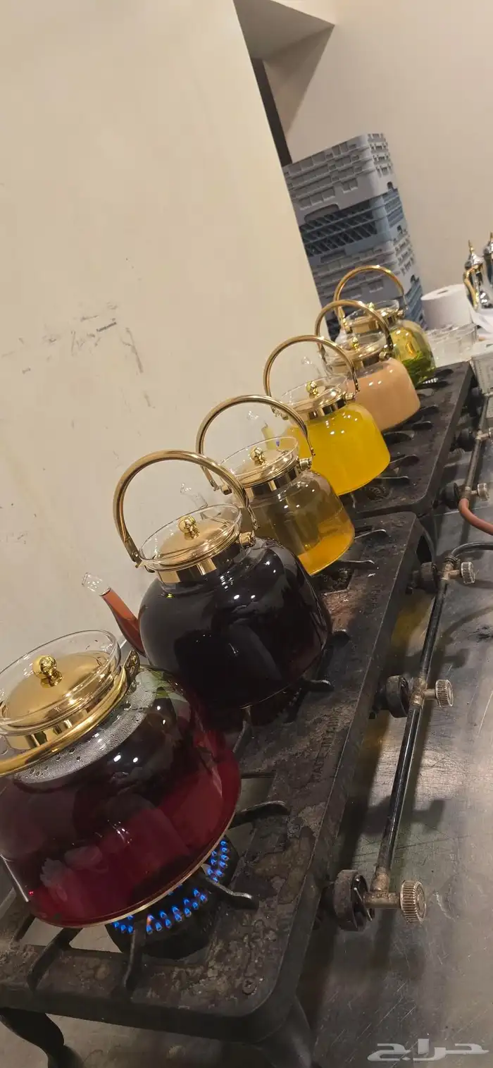 قهوجيين وصبابين جده رجال ونساء نسعد بخدمتكم لتنسيق مناسبتك 3