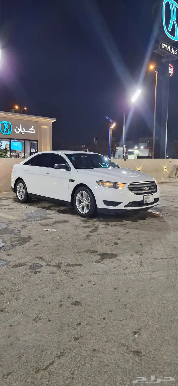 فورد تورس 2013 4