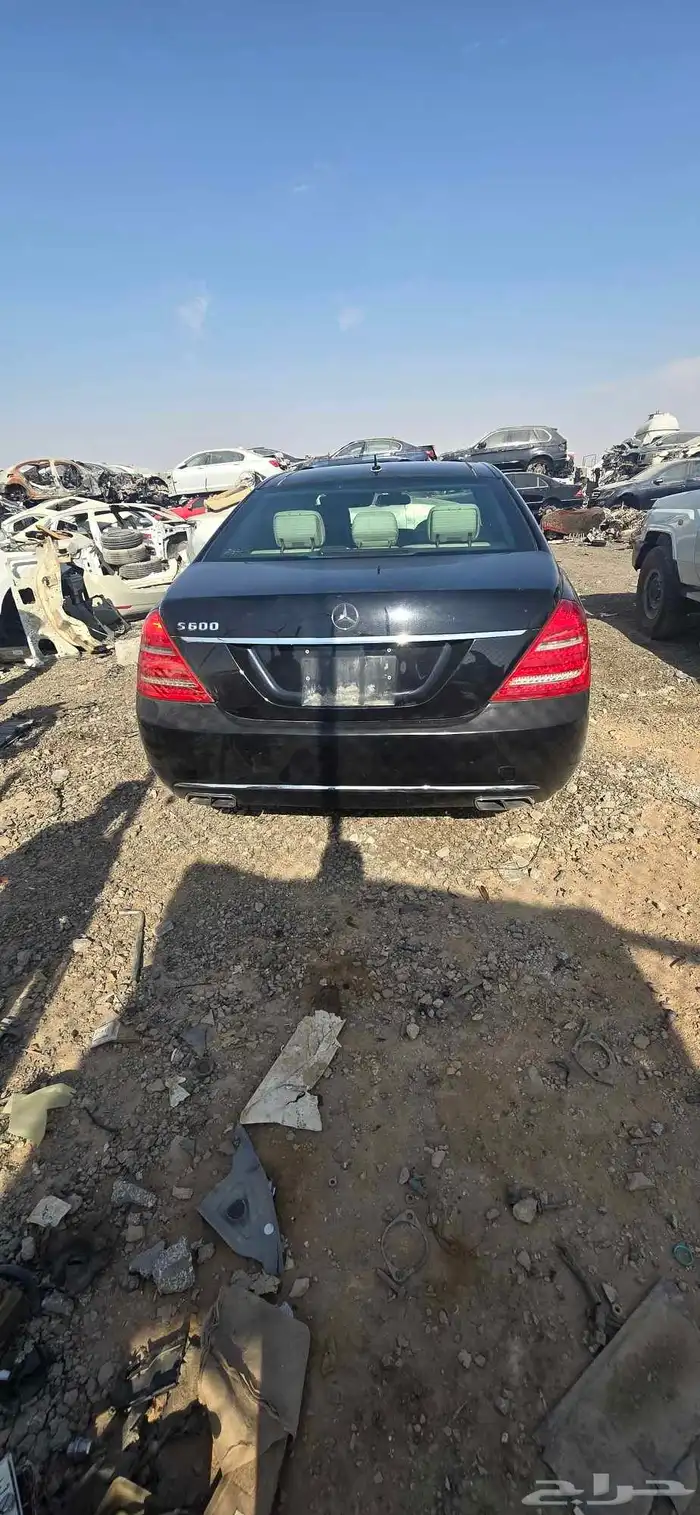 مرسيدس بانوراما تشليح قطع غيار 0