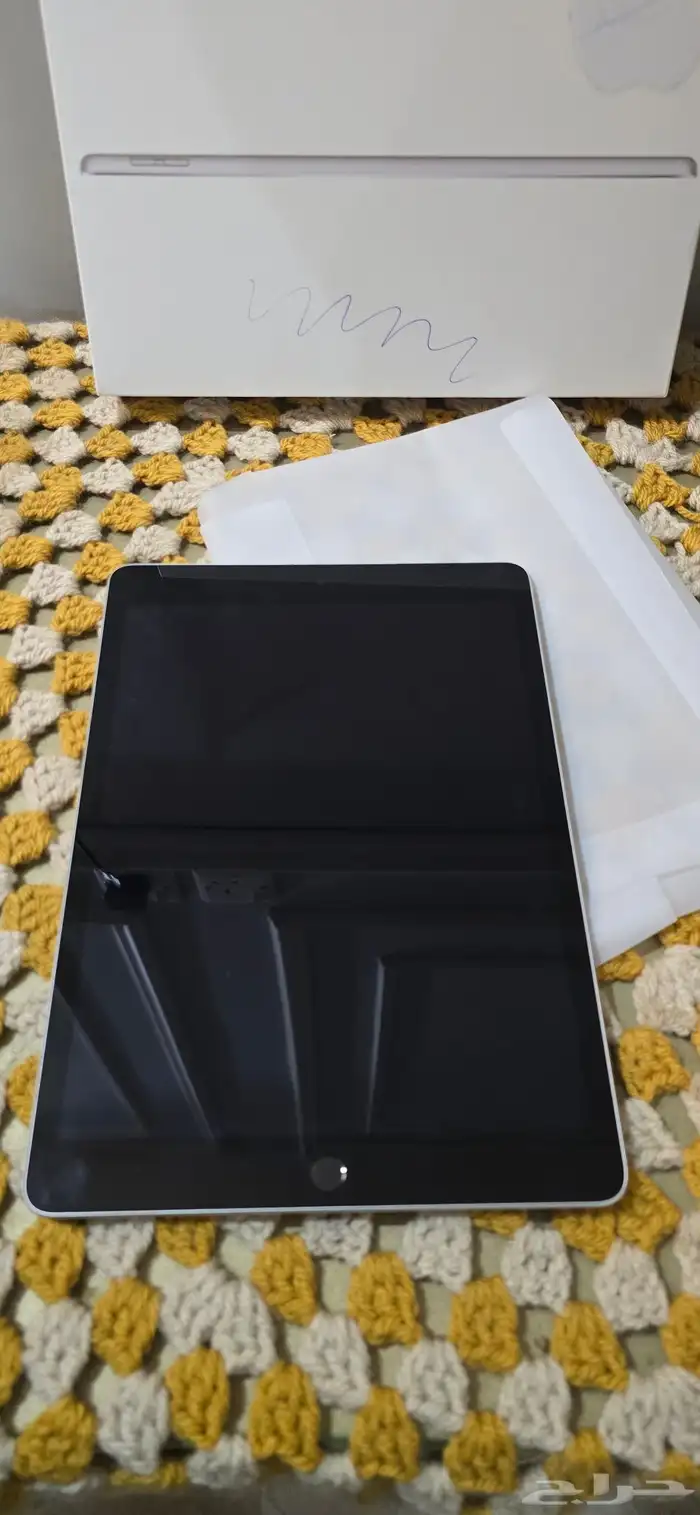ابل ايباد الجيل 9 1