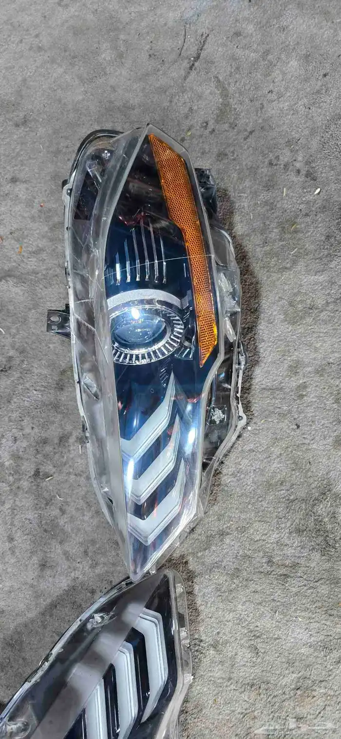 شمعات امامية فورد موستنج 2021 0