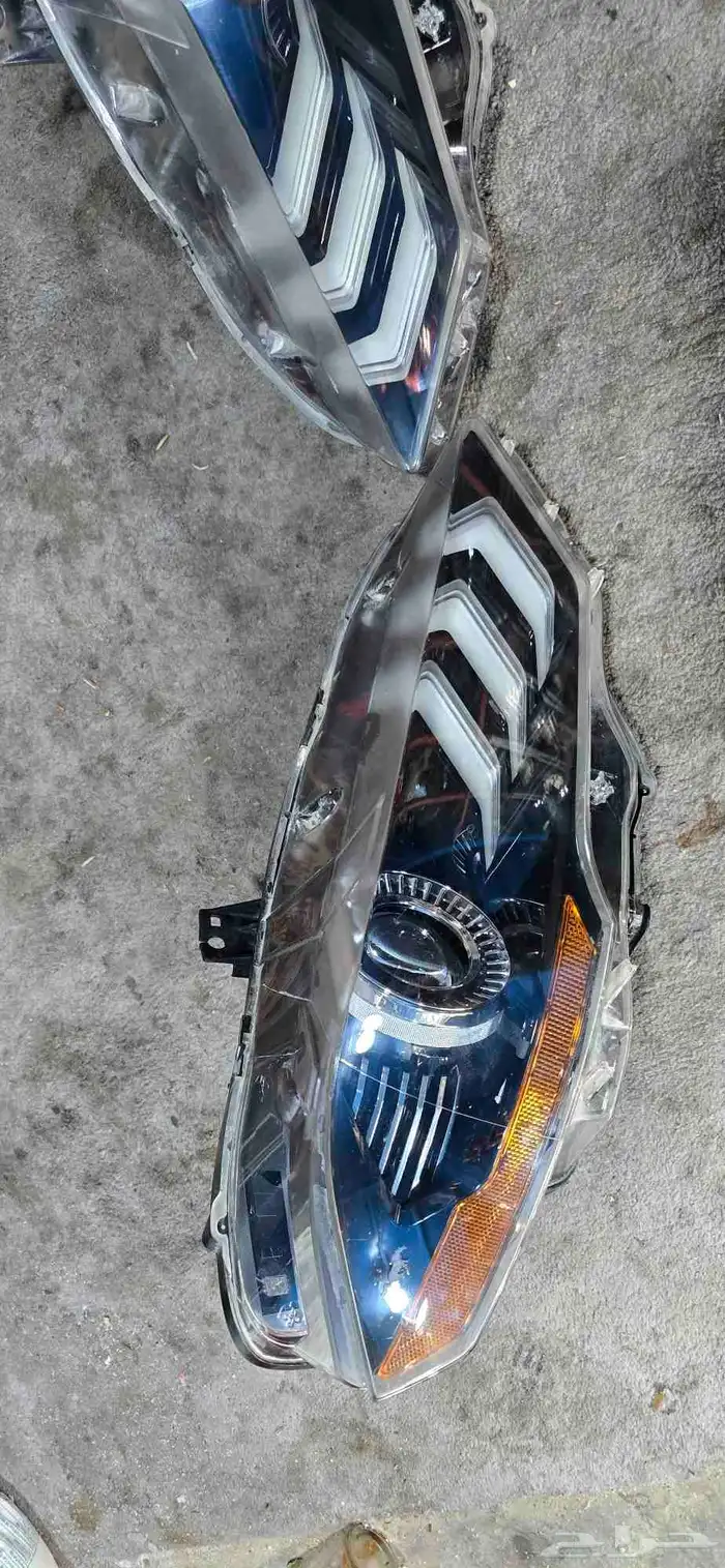 شمعات امامية فورد موستنج 2021 2