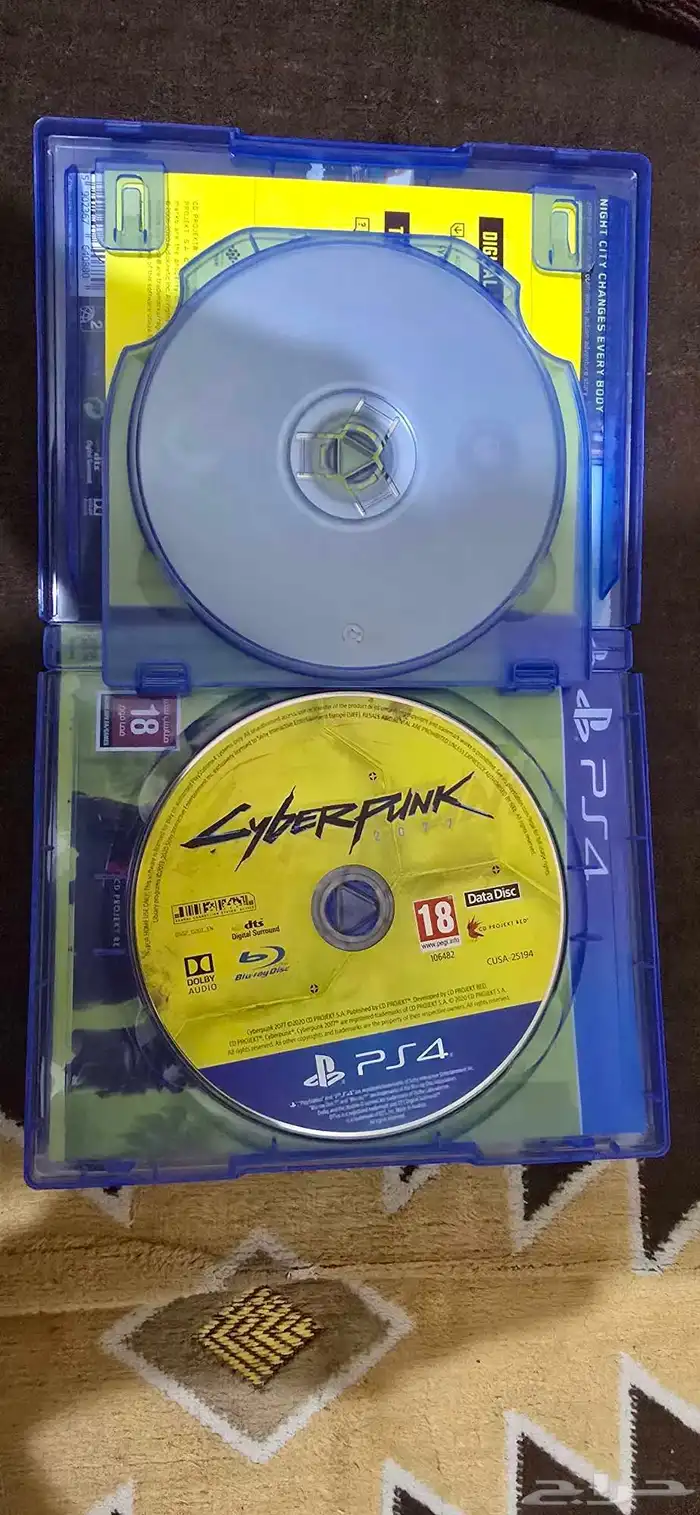 Cyberpunk PS4 Borderlands 3 PS4 2