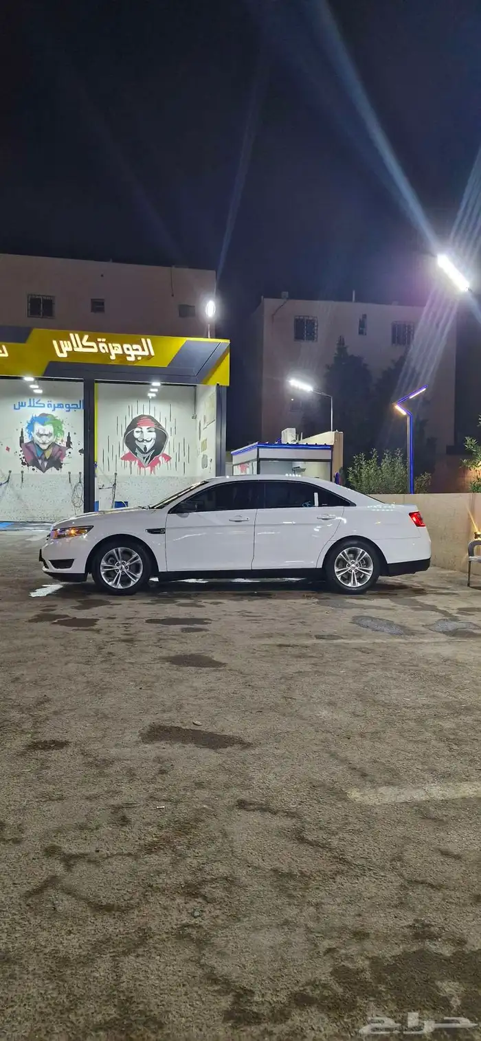 فورد تورس 2013 3