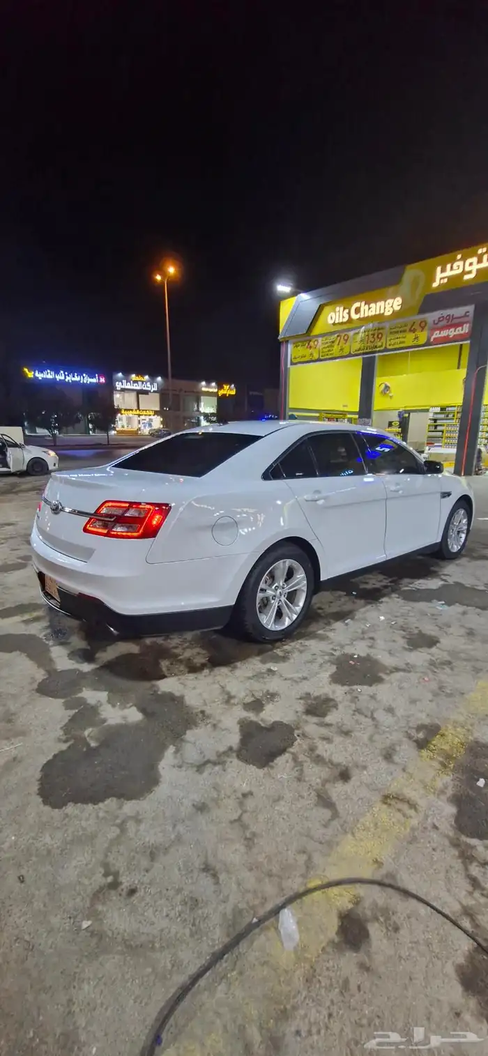 فورد تورس 2013 2