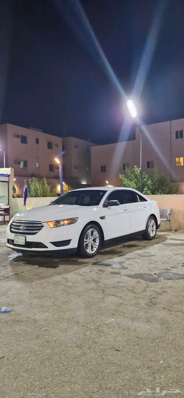 فورد تورس 2013 5