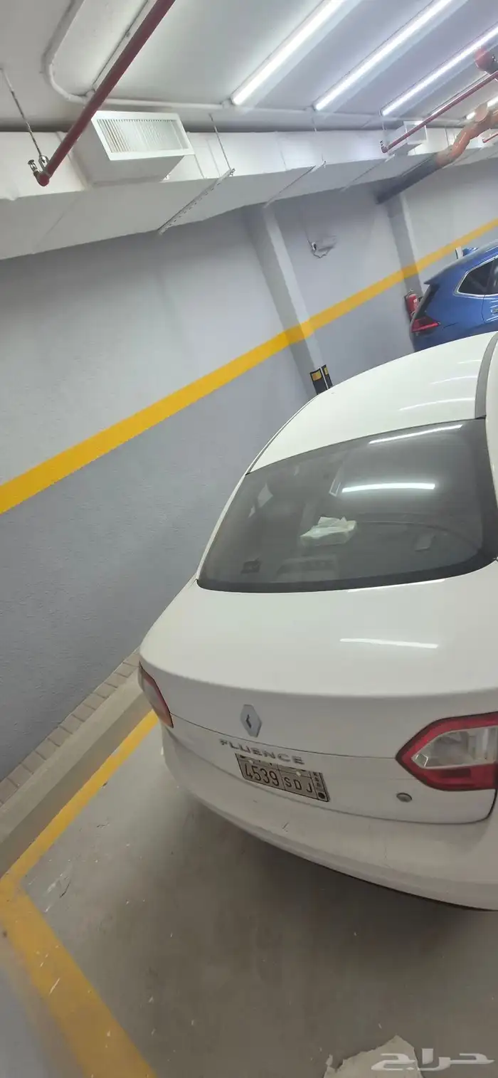 رينو فلوانس موديل 2015 6