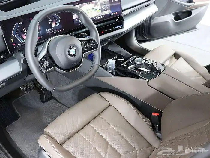 BMW 520i 2024 15