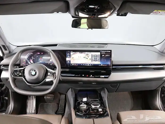 BMW 520i 2024 12