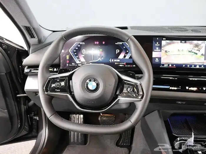 BMW 520i 2024 11