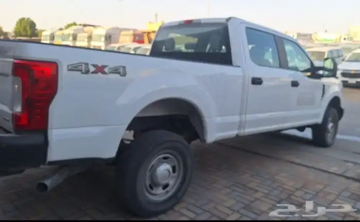 فورد f350 4