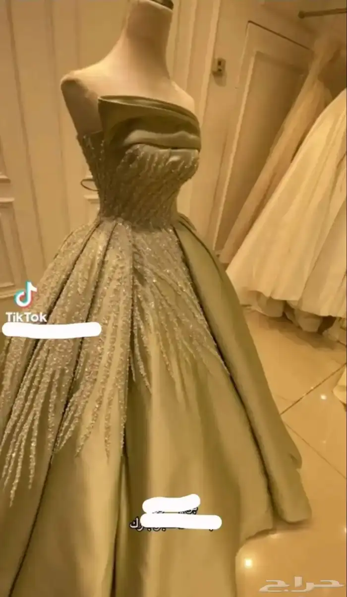 فستان ملكه 0