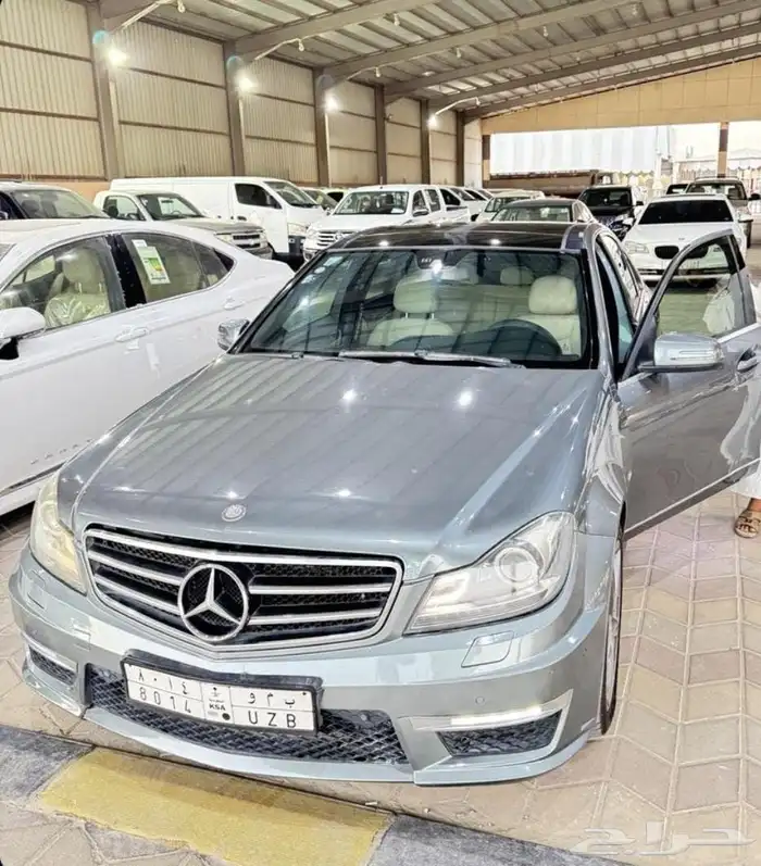 مرسيدسc200 0