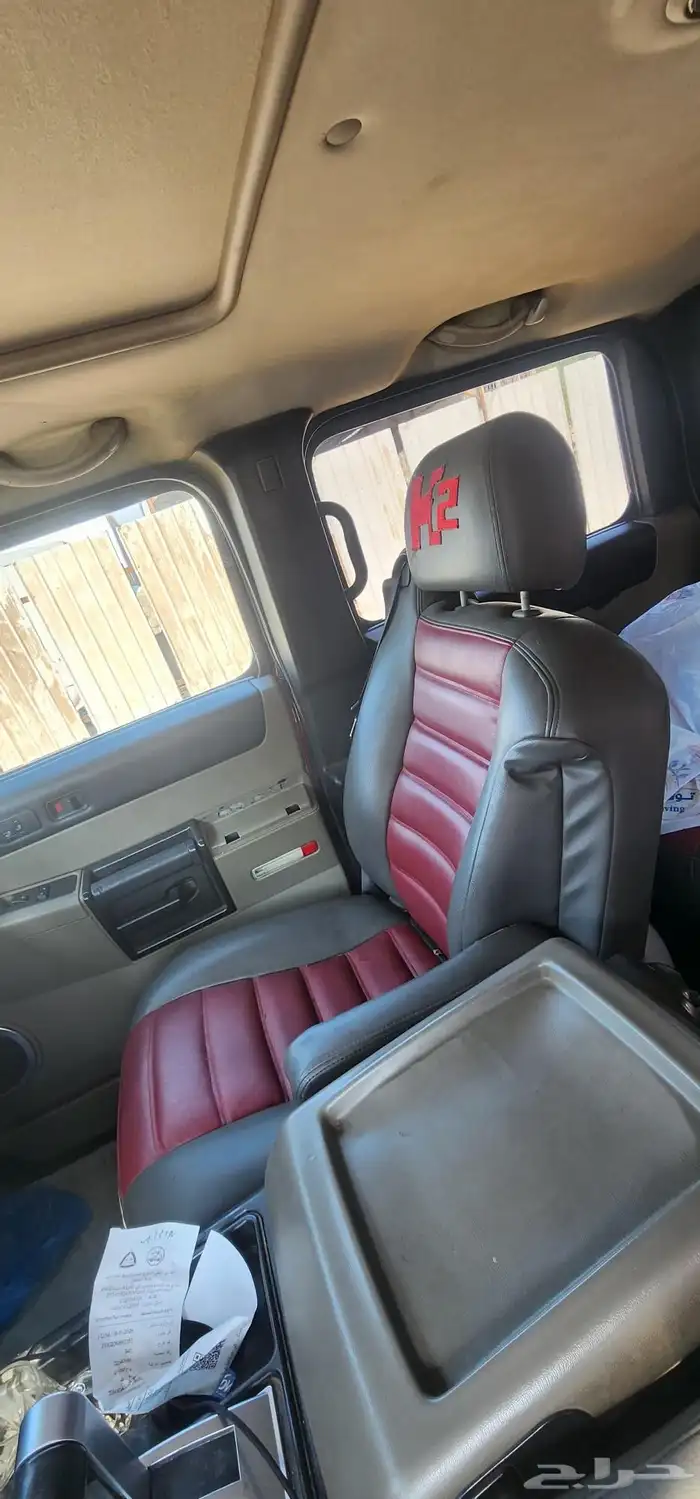 2005 H2 للبيع همر 5