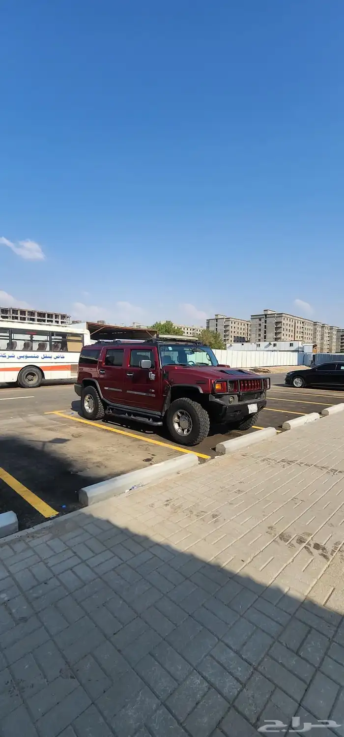 2005 H2 للبيع همر 2