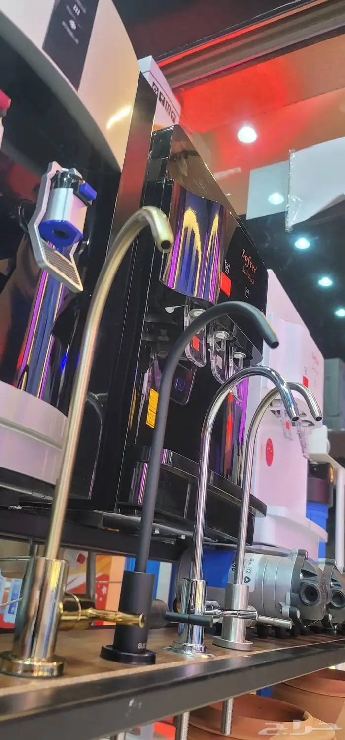 اجهزه تحليه مياه وصيانتها وجميع قطع غيار وفلاتر 5